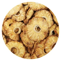 Ananasrengas, luomu