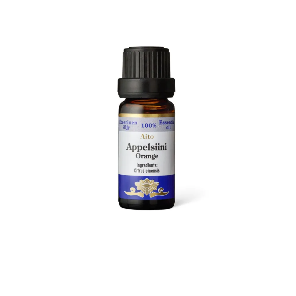 Appelsiini eteerinen öljy, 10 ml