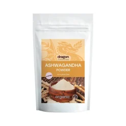 Ashwagandha jauhe 200 g, luomu