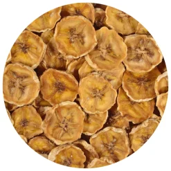 Banaanikolikko, luomu