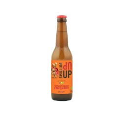 Bottom’s Up chili-inkivääri lemonade, 330ml
