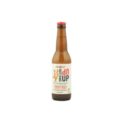 Bottom’s Up inkivääriolut, 330 ml