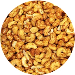 Cashew, chilimaustettu
