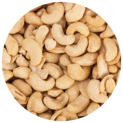 Cashewpähkinä, luomu
