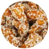 Cashewpähkinä, seesaminsiemen & hunaja, luomu