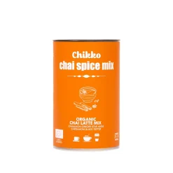 Chai latte mix, Chikko, 130 g, luomu