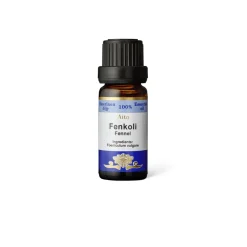 Fenkoli eteerinen öljy, 10 ml