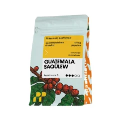 Guatemala Sagülew kahvipapu, Pirkanmaan Paahtimo, 250 g, luomu