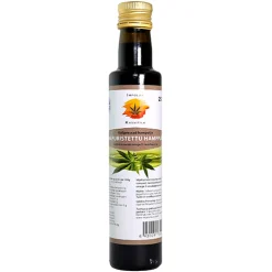 Hamppuöljy, Impola, 250 ml