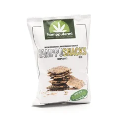 Hamppusnacks 85 g