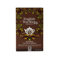 Hauduke, Rooibos, cocoa & vanilla, 40 g