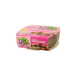 Herneproteiinisalaatti Mexicano, F’sh Peas, 175 g