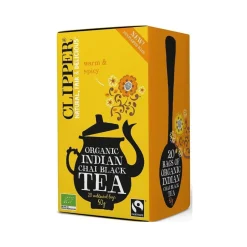 Indian Chai hauduke, Clipper, 50 g, luomu