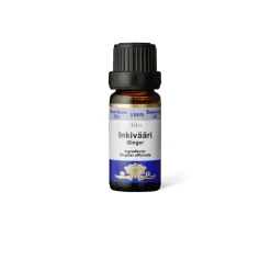 Inkivääri, eteerinen öljy 10 ml