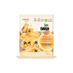 Inkiväärifudge, Super Fudgio, 150 g