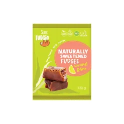 Karamelli-limefudge, Super Fudgio, 150 g
