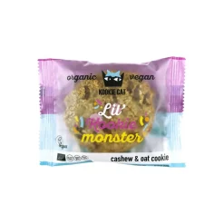Kaurakeksi Lil’ kookie monster, Kookie Cat, 50 g
