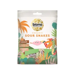 Kirpeät käärmeet, Biona, 75 g