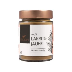 Lakritsijauhe,Foodin, 40 g