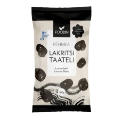 Lakritsitaateli, 170 g