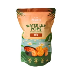 Lumme pops (Makhana), BBQ, 28 g