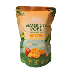 Lumme pops (Makhana), Mausteinen, 28 g