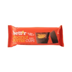 Maapähkinävoikuppi, Bett’r, 39 g