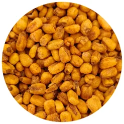 Maissisnack, chili