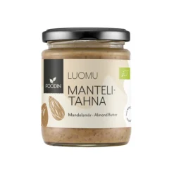 Mantelitahna, luomu, Foodin, 250 g