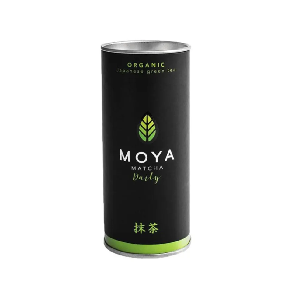 Matcha-jauhe Daily, Moya Matcha, 30 g