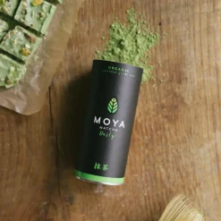 Matcha-jauhe Daily, Moya Matcha, 30 g