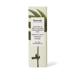 Nokkonen-turve hiuspohjan hoitoöljy, 30 ml
