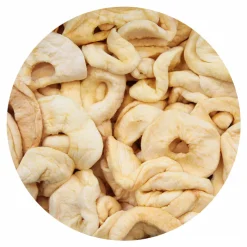 Pehmeä omenarengas