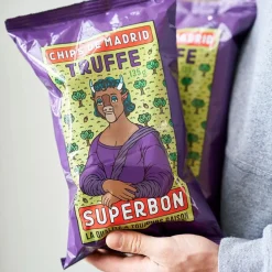 Perunalastut Tryffeli, Superbon,135 g