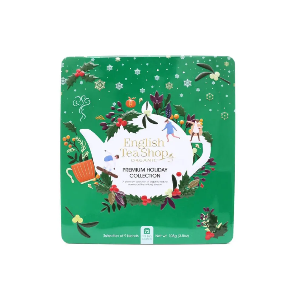 Premium Holiday Collection teelajitelma vihreä, 108 g