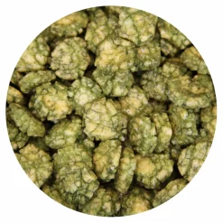 Riisisnack wasabi