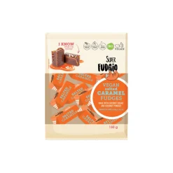 Suolakaramellifudge, Super Fudgio, 150 g
