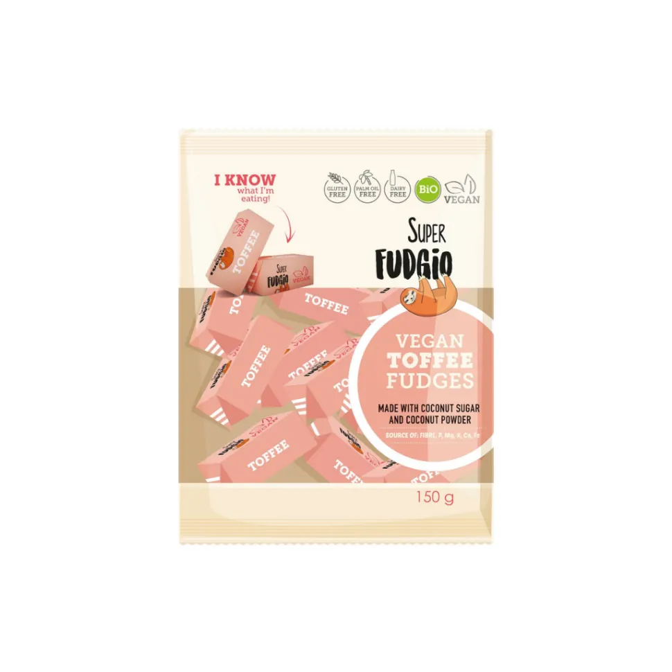Toffeefudge, Super Fudgio 150 g