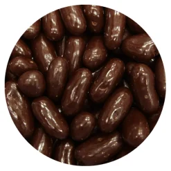 Tummasuklaa appelsiininkuori