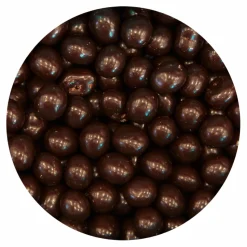 Tummasuklaa kahvipapu