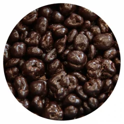 Tummasuklaakarpalo (ilman heraa)