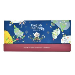 Wellbeing Holiday Favorites, luomu, English Tea Shop, g
